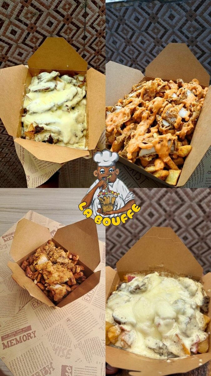 Combo (Pommers & Cheez'Alloco)