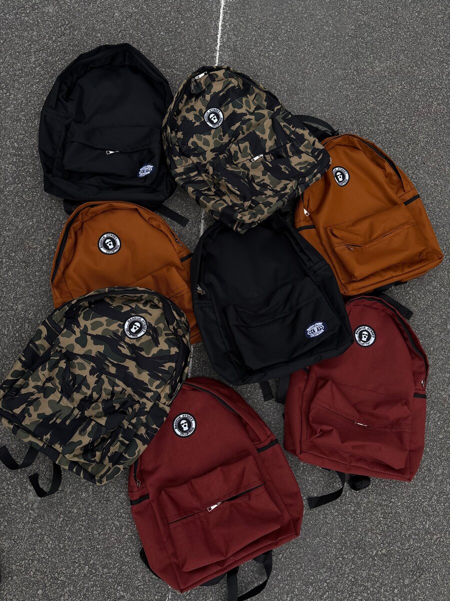 Sacs à dos stylés pour tous