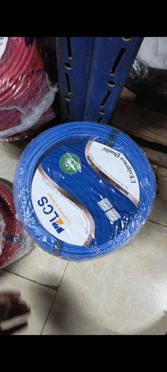 Câble Électrique LCS 2,5mm²