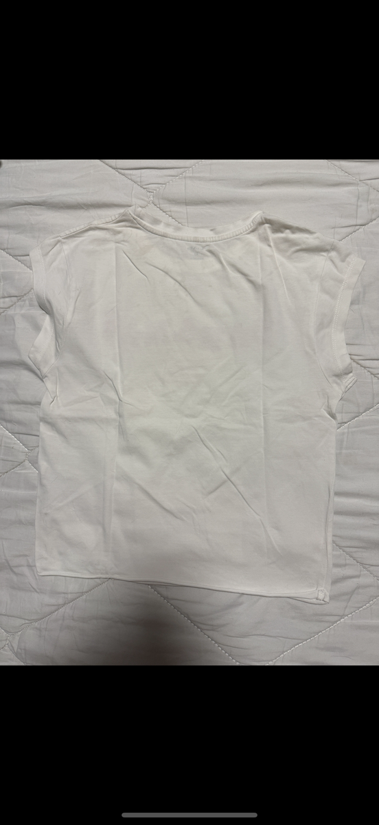 T-shirt blanche Bahamas