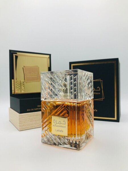 Parfum Oriental Khumrah