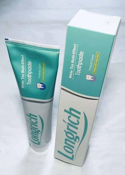 No more pimples or any skin infection with longrich combo