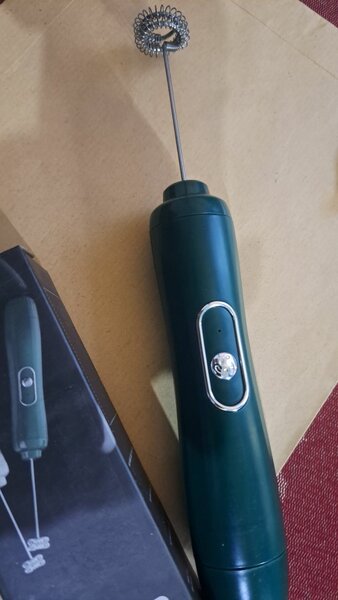 Electric Hand Blender/Milk Frother