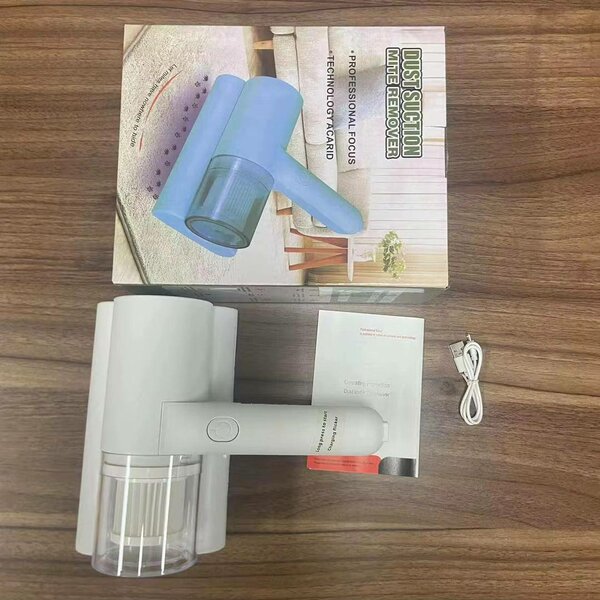 Aspirateur Anti-acariens Portatif