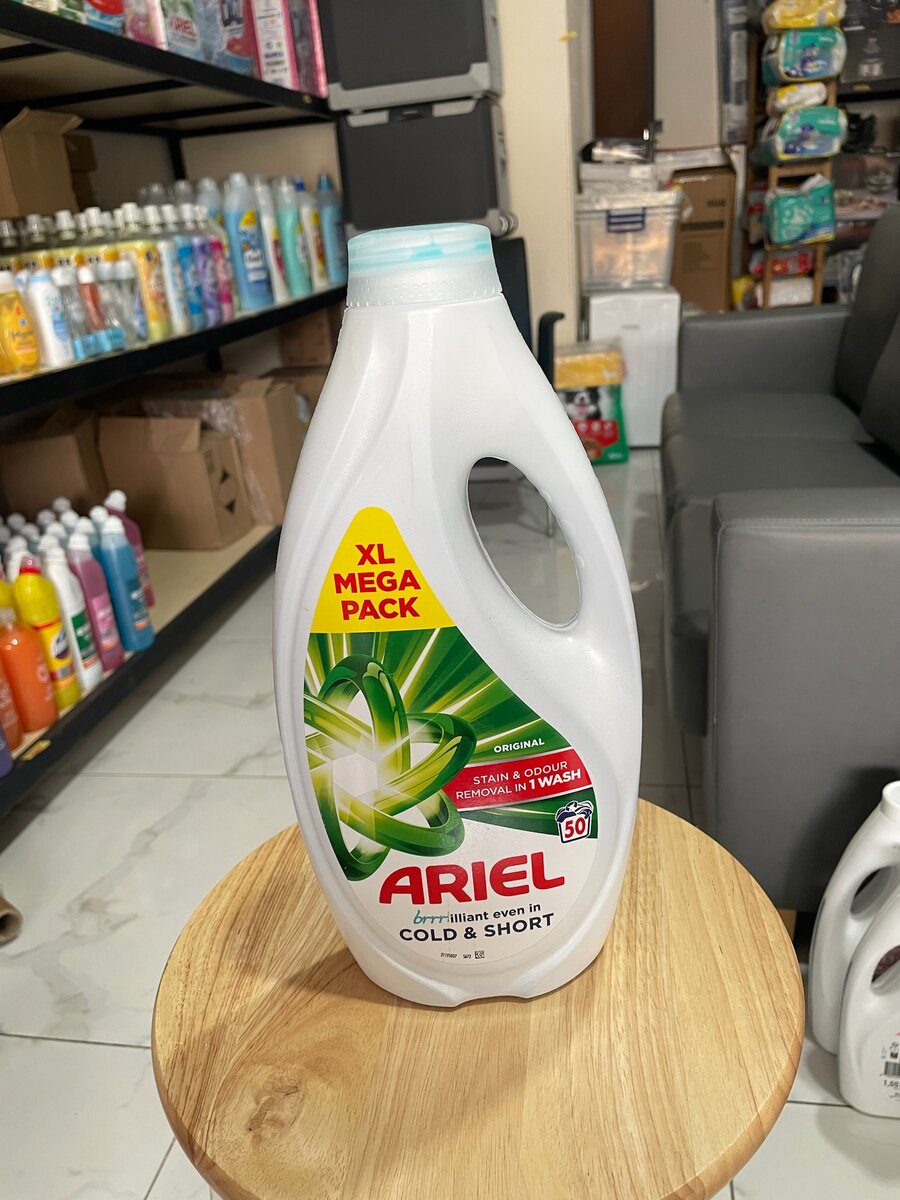 Ariel Lessive en Poudre Originale