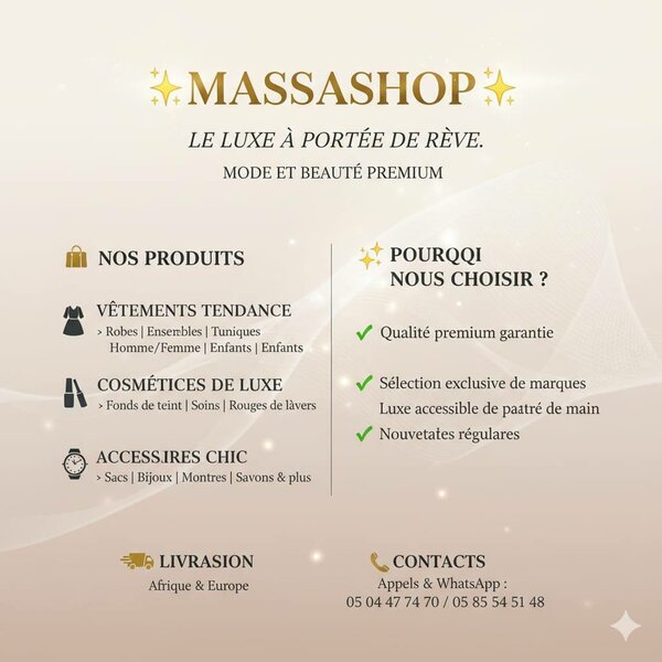 massashop