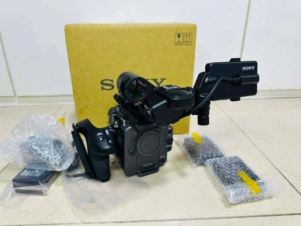 Sony fx6 boitier nu