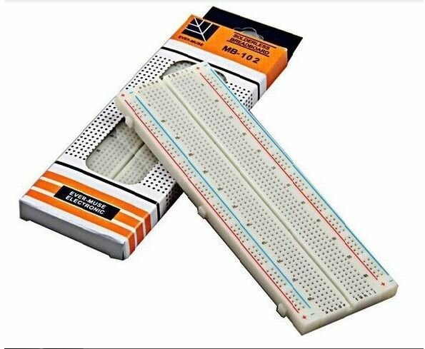 Solderless Breadboard 830 Tiepoints