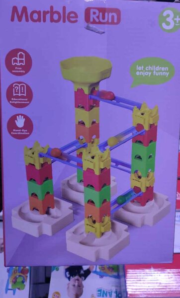 Circuit voiture rapide 3+