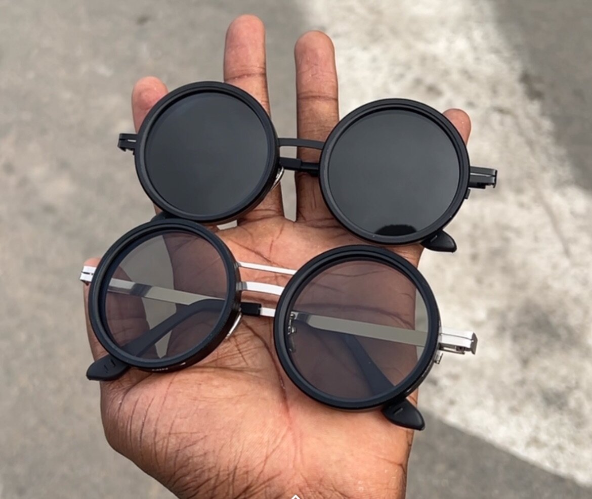 Lunettes de soleil réglables