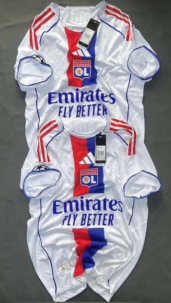 Maillot de Football Authentique