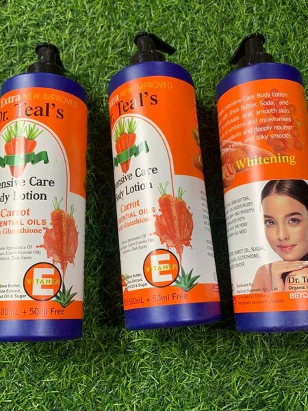 Dr.teals body lotion