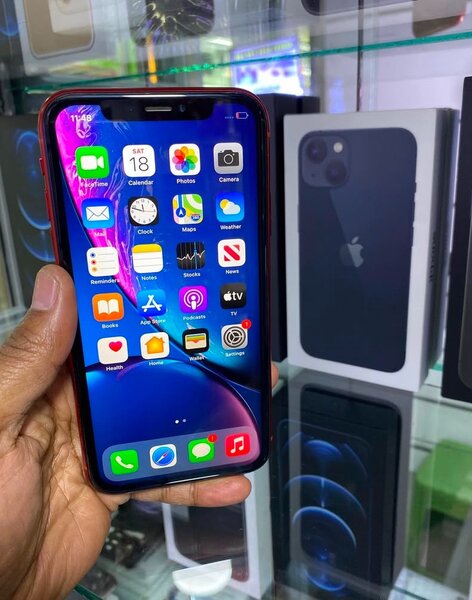 iPhone XR