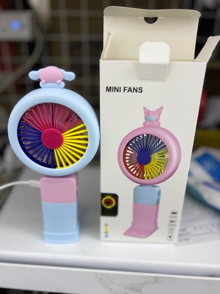 Fashion Mini fans