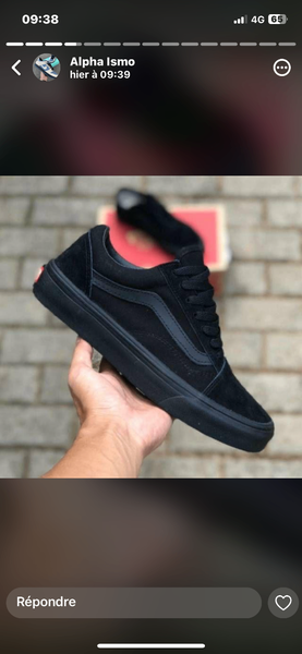 Vans de qualité