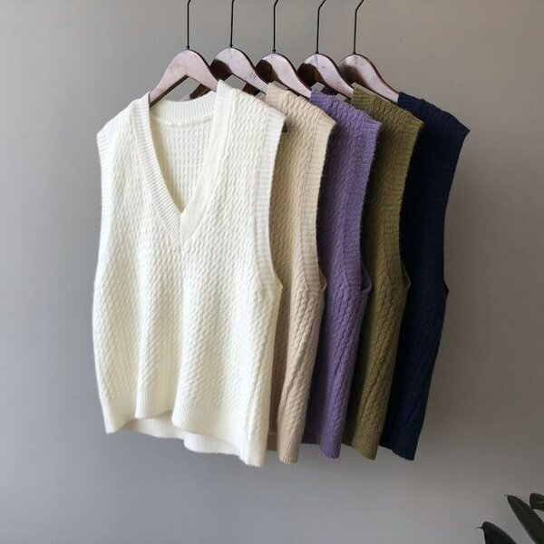 Gilet sans manches femme élégant