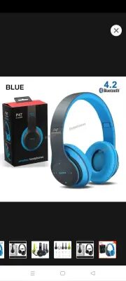 p47 wirless headphones