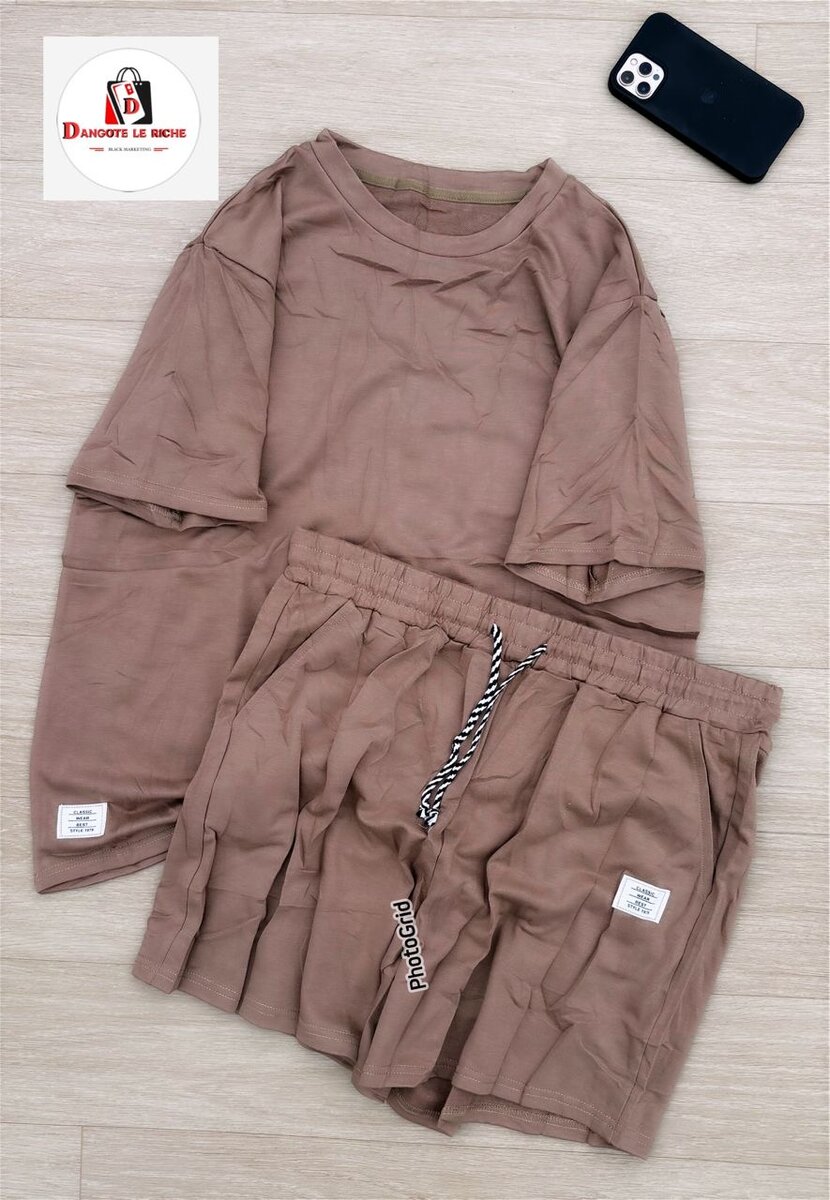 Ensemble Décontracté Homme