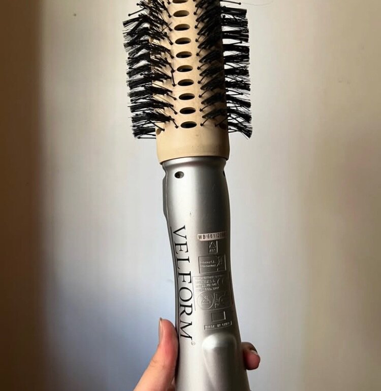 Velform brush (working perfectly)