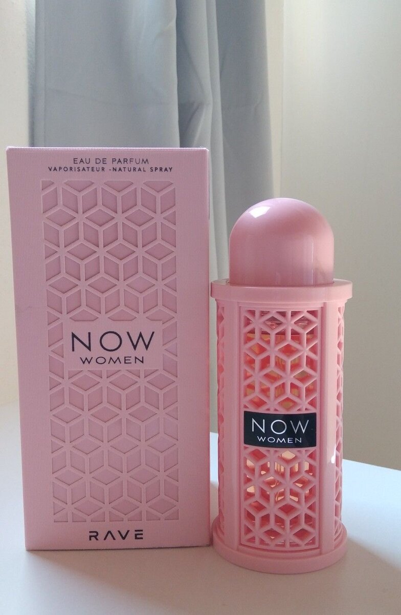 Parfum Rave Now Women