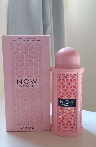 Parfum Rave Now Women