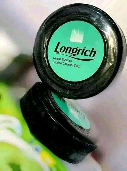 Longrich Savon au Charbon Naturel
