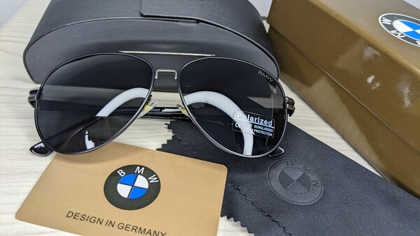 Car branded Polarized UV Sunglasses