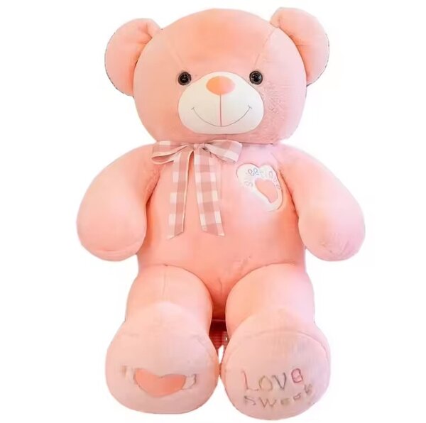 Peluche grande taille 1 mètre