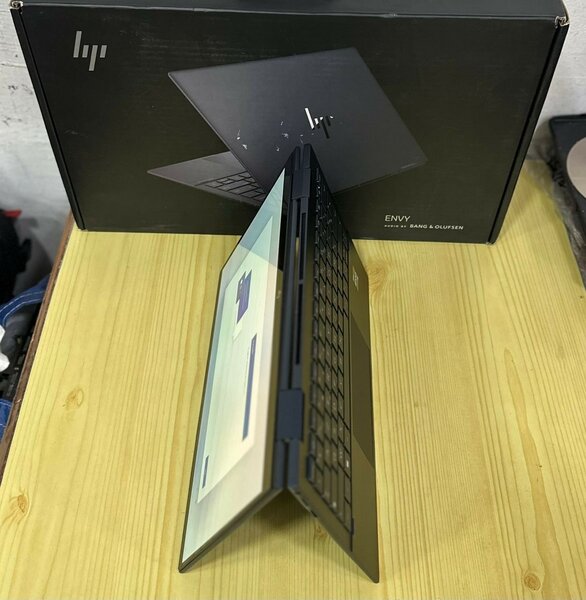 ✓HP ENVY X360 2-IN-1 CORE I7 12TH GEN  ✓SSD 1TERA*RAM 16GB