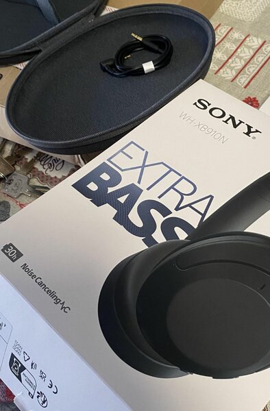 Sony Casque Extra Bass
