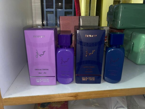 Eau de Parfum Hayaaty