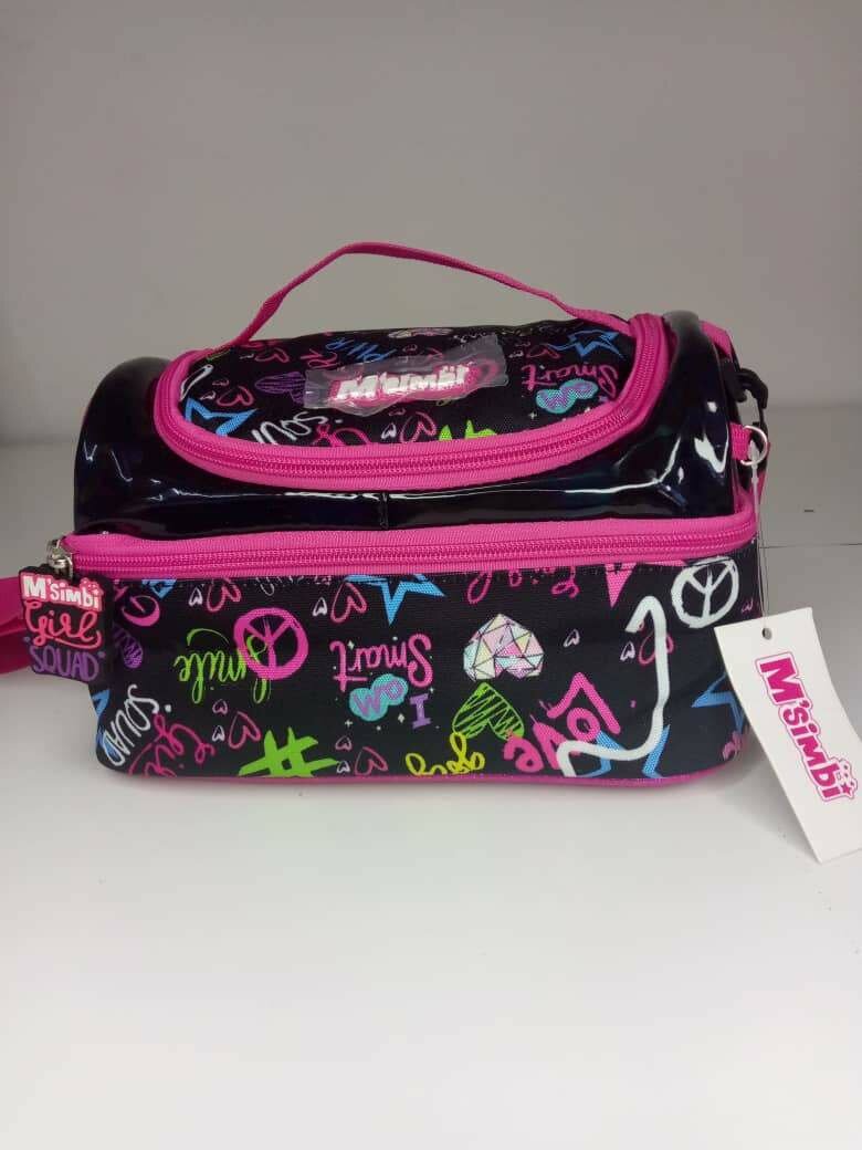 Msimbi squad lunch bags