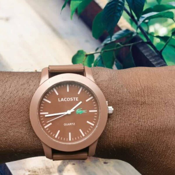 Montre Lacoste Quartz Style