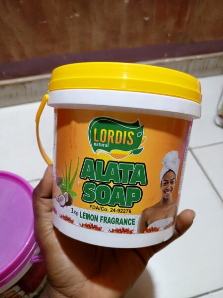 Lordis Savon Alata Médicinal