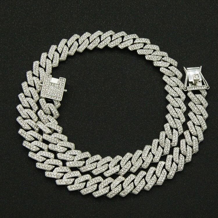 Élégant Bracelet à Maillons