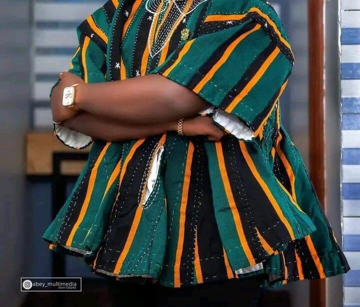 Northern KENTE and FUGU (smoke)