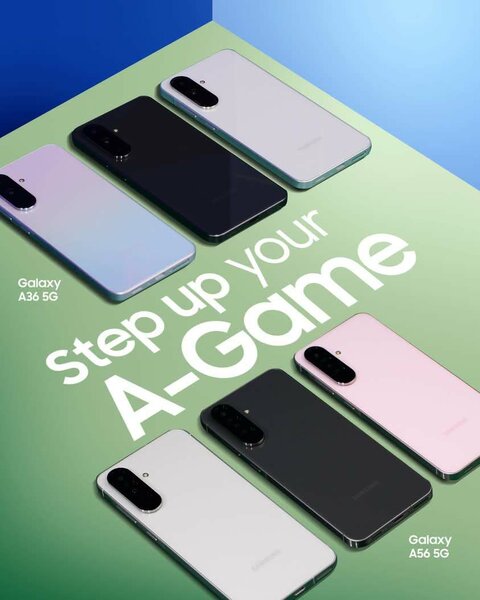 Samsung Galaxy A56/36  Tecno