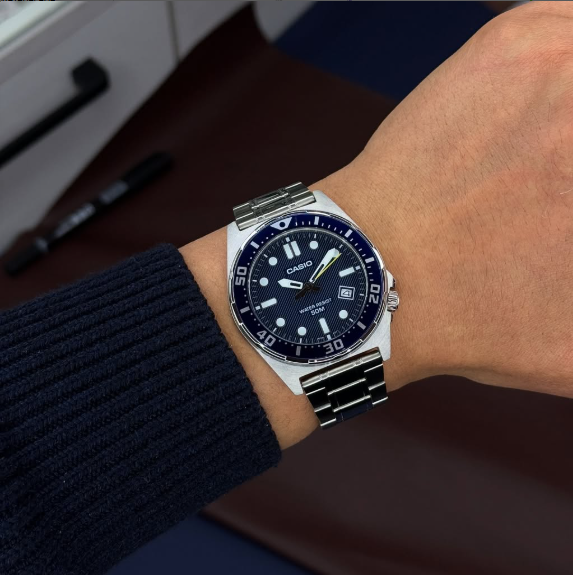 Casio  наручные часы