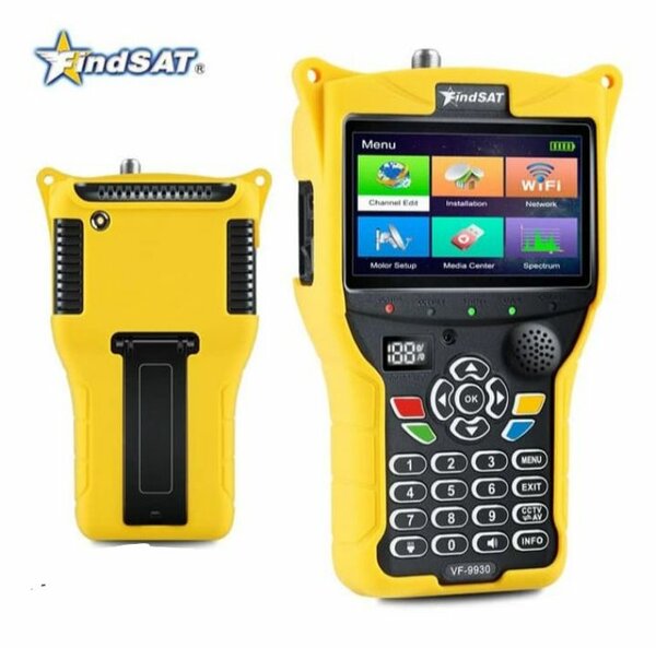 FindSAT Satellite Signal Meter VF-9930