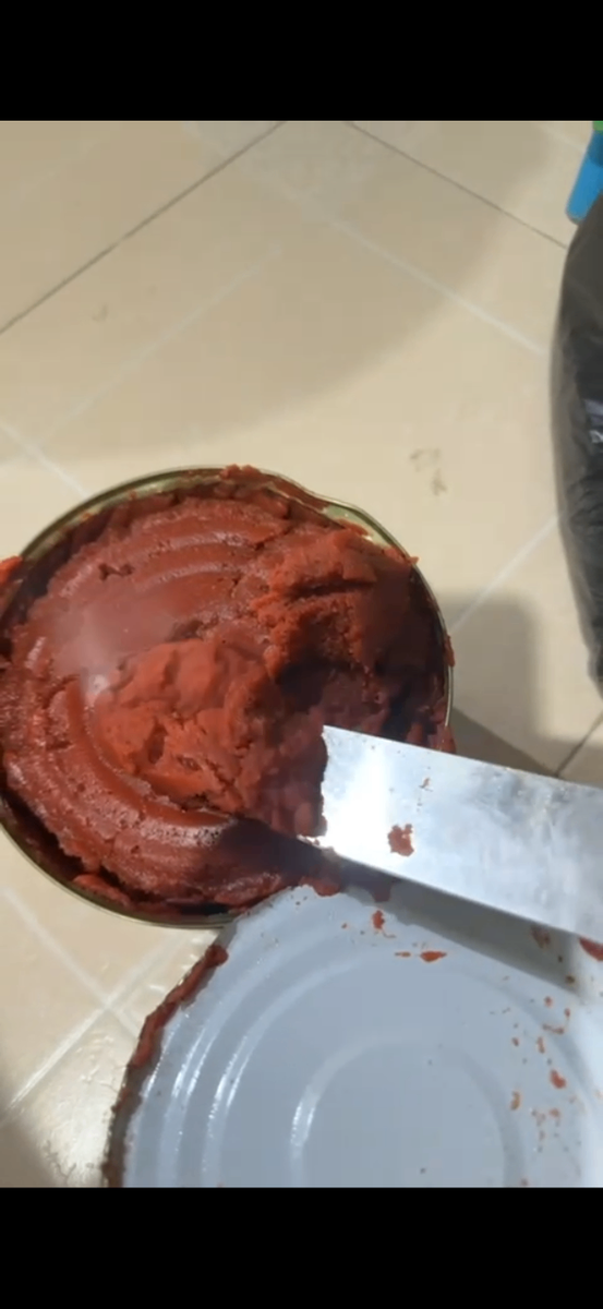 2.2kg ROSA TIN TOMATO PASTE