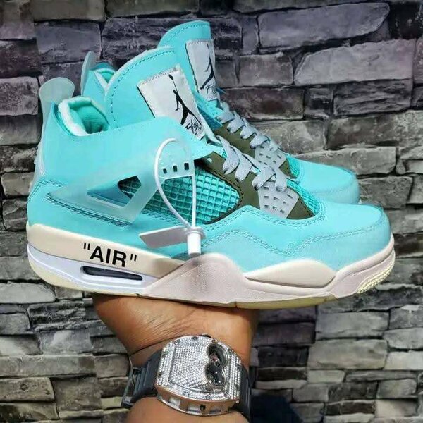 Baskets de sport tendance