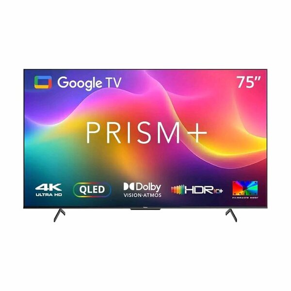 TV 75" 4K Ultra HD QLED