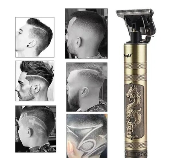 Триммер Vitek, Для усов, Для бороды, Для бровей, Нержавейка, Функция бритья