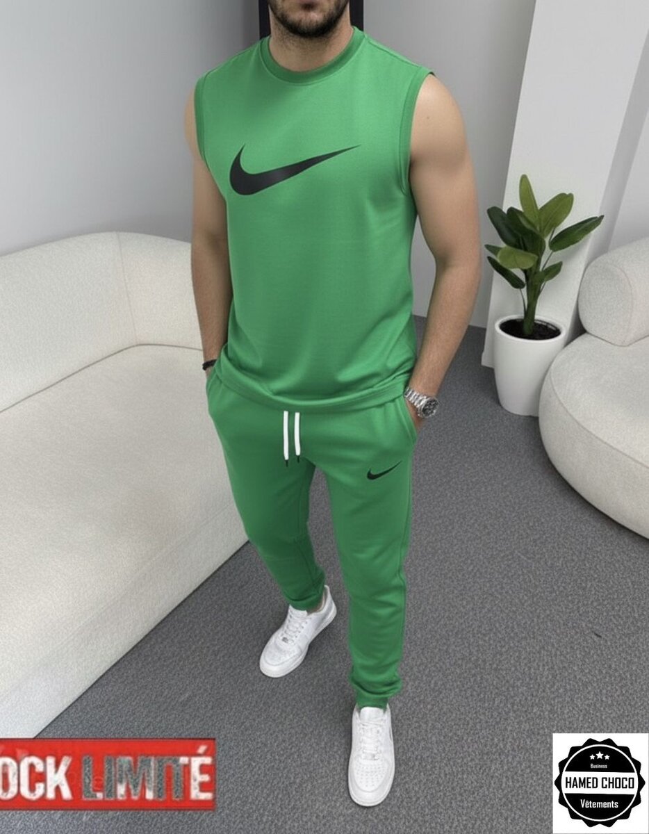 Ensemble de Jogging Décontracté