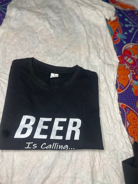 T-shirt graphique amusant