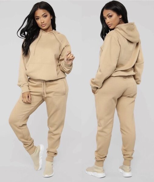 Ensemble jogging pour femmes