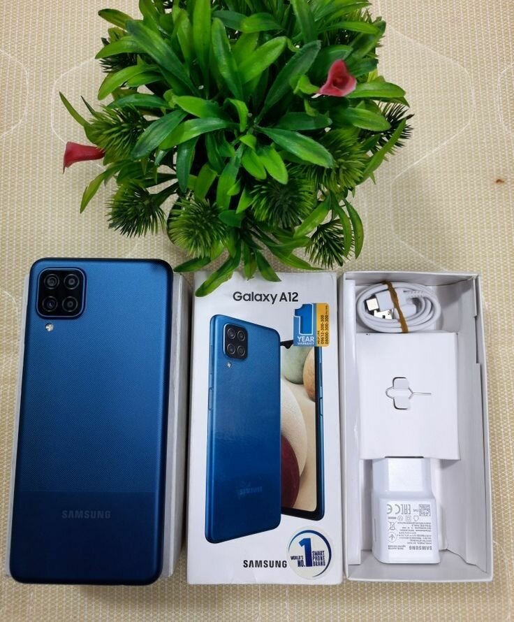 Samsung Galaxy A12