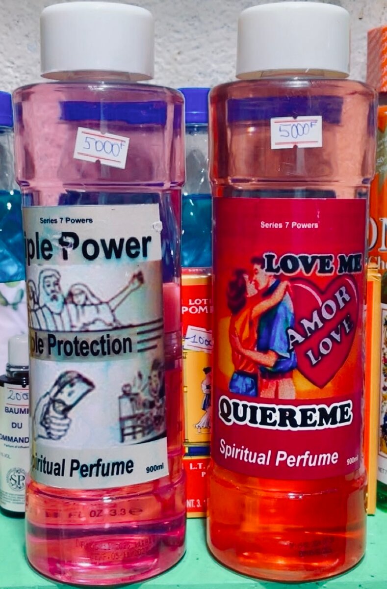 Parfum Spirituel Protecteur 900ml