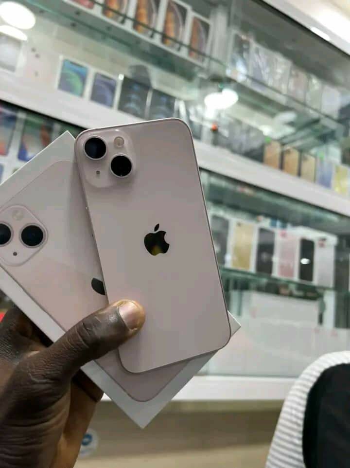 iPhone 13 Blanc Neuf