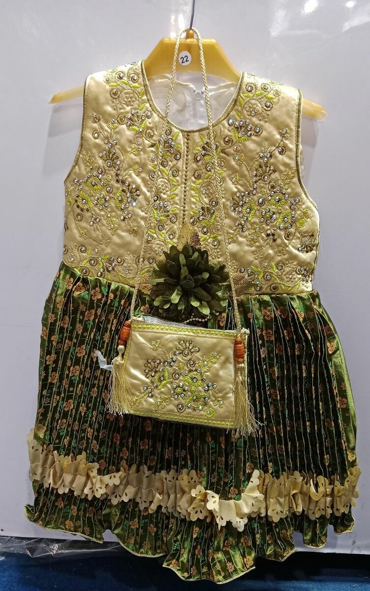 Baby fancy Frock / Baby Dress